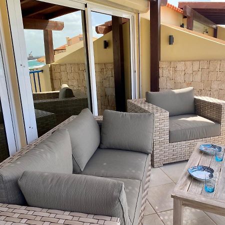 Seaview Luxury Penthouse Mare Apartment Sal Rei Luaran gambar