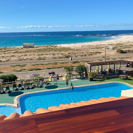 Seaview Luxury Penthouse Mare Apartment Sal Rei Luaran gambar