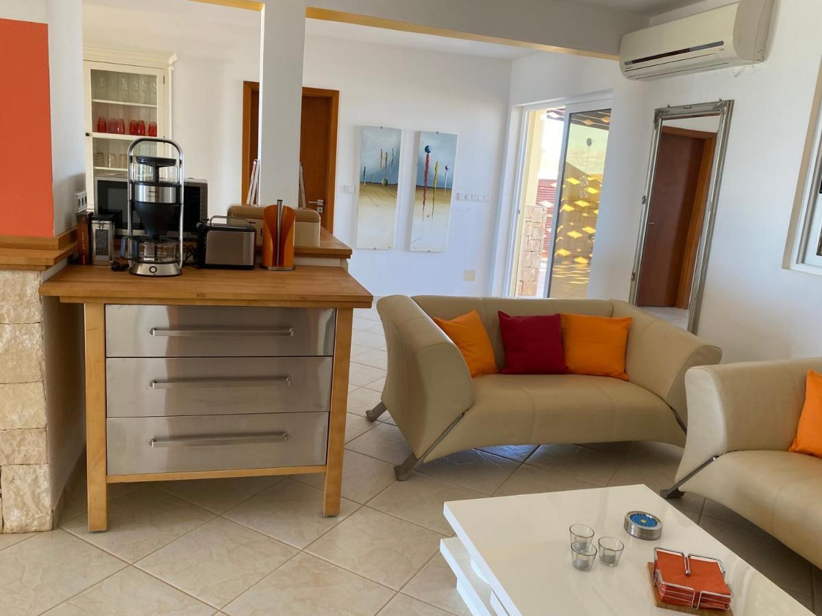 Seaview Luxury Penthouse Mare Apartment Sal Rei Luaran gambar