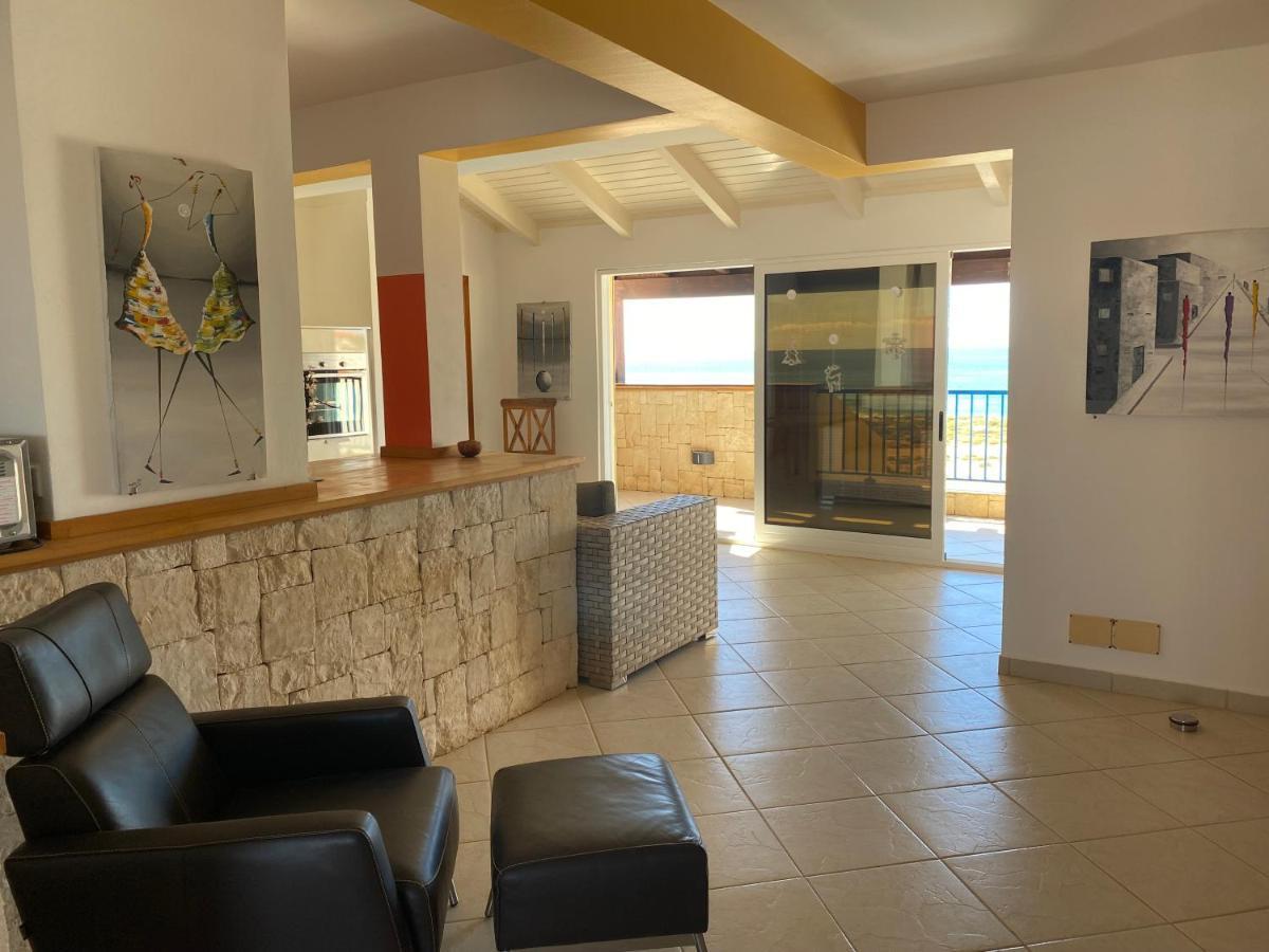 Seaview Luxury Penthouse Mare Apartment Sal Rei Luaran gambar