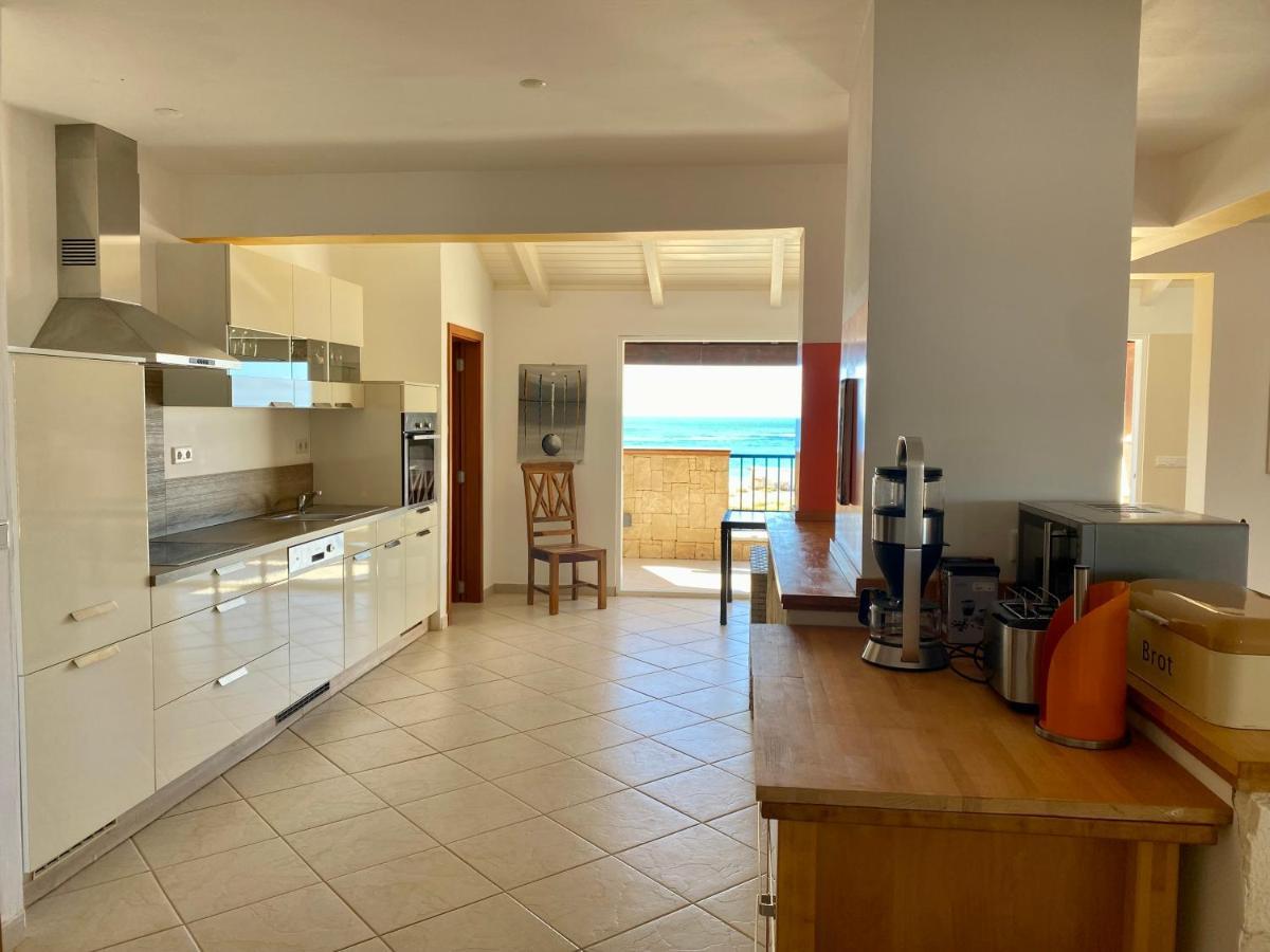 Seaview Luxury Penthouse Mare Apartment Sal Rei Luaran gambar