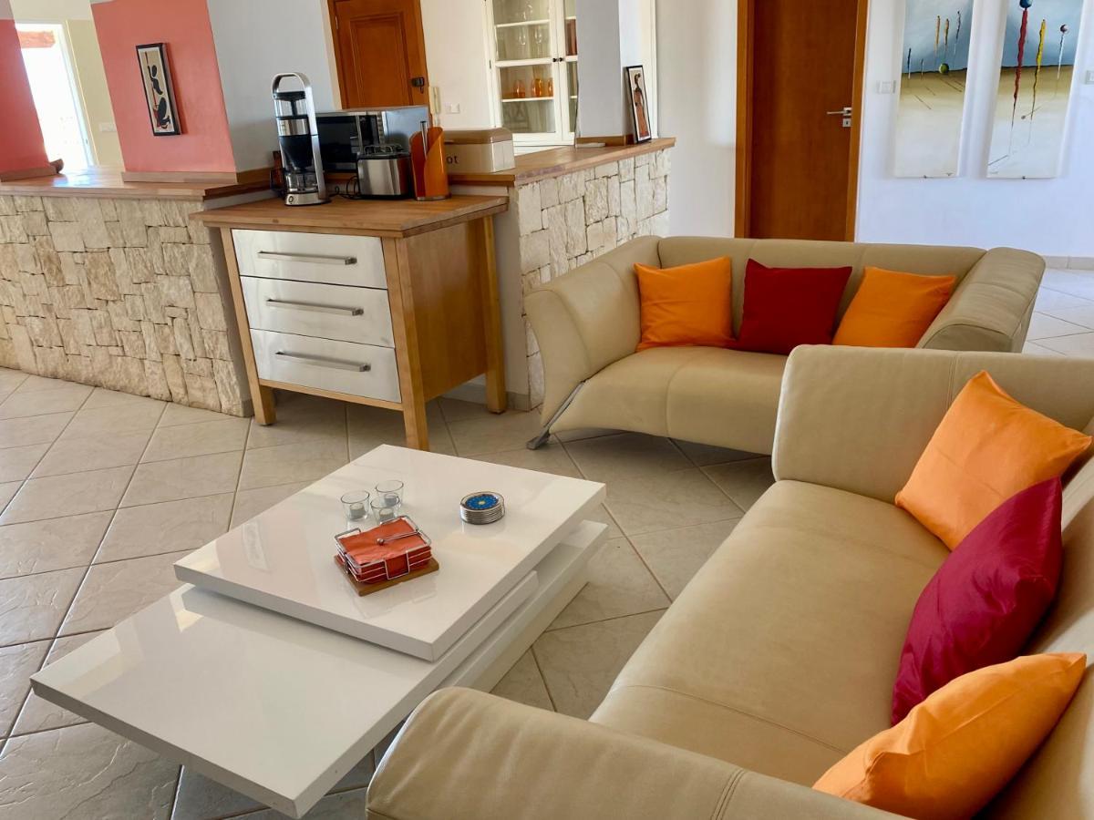 Seaview Luxury Penthouse Mare Apartment Sal Rei Luaran gambar