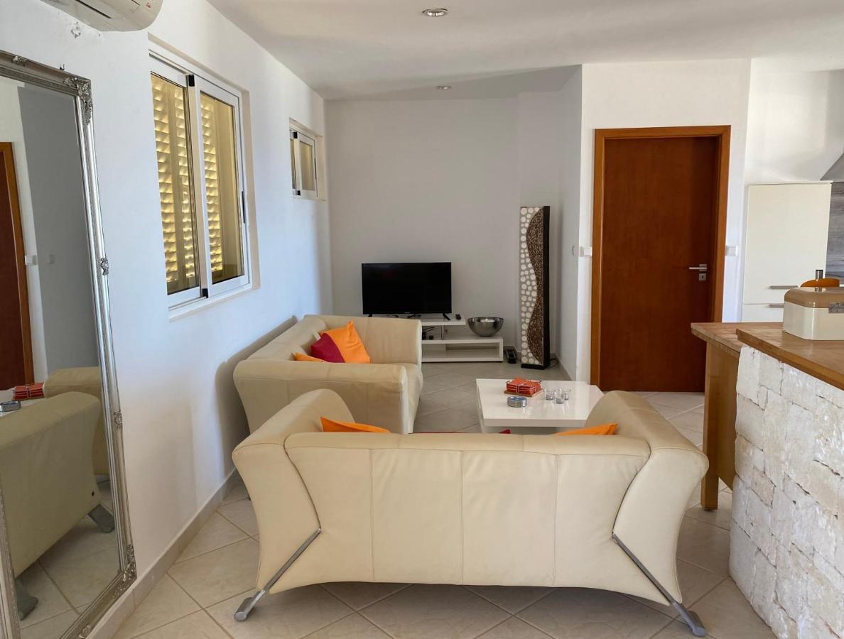 Seaview Luxury Penthouse Mare Apartment Sal Rei Luaran gambar