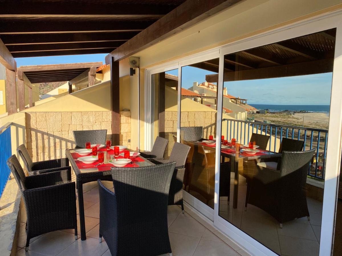 Seaview Luxury Penthouse Mare Apartment Sal Rei Luaran gambar