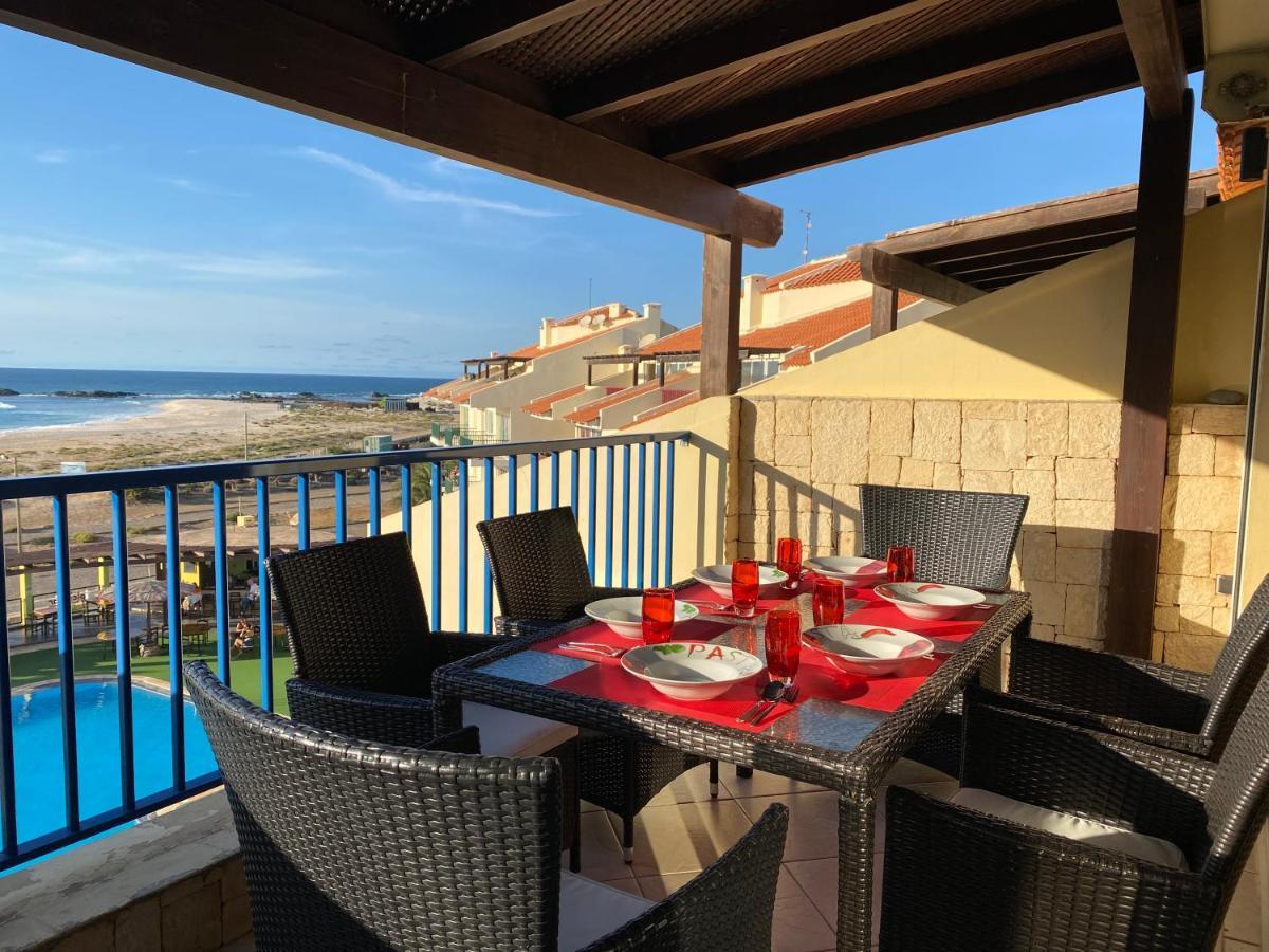 Seaview Luxury Penthouse Mare Apartment Sal Rei Luaran gambar