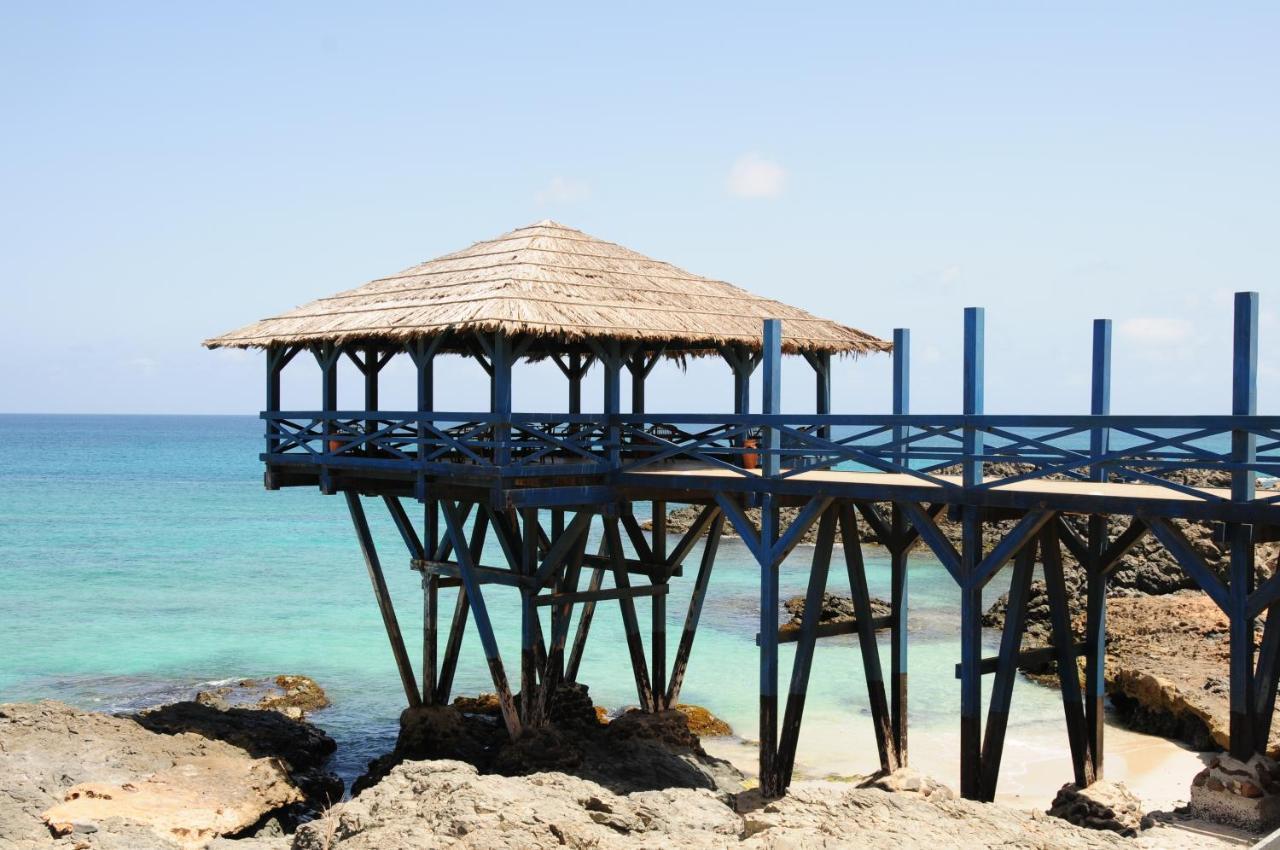 Seaview Luxury Penthouse Mare Apartment Sal Rei Luaran gambar
