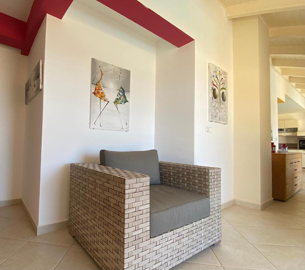 Seaview Luxury Penthouse Mare Apartment Sal Rei Luaran gambar