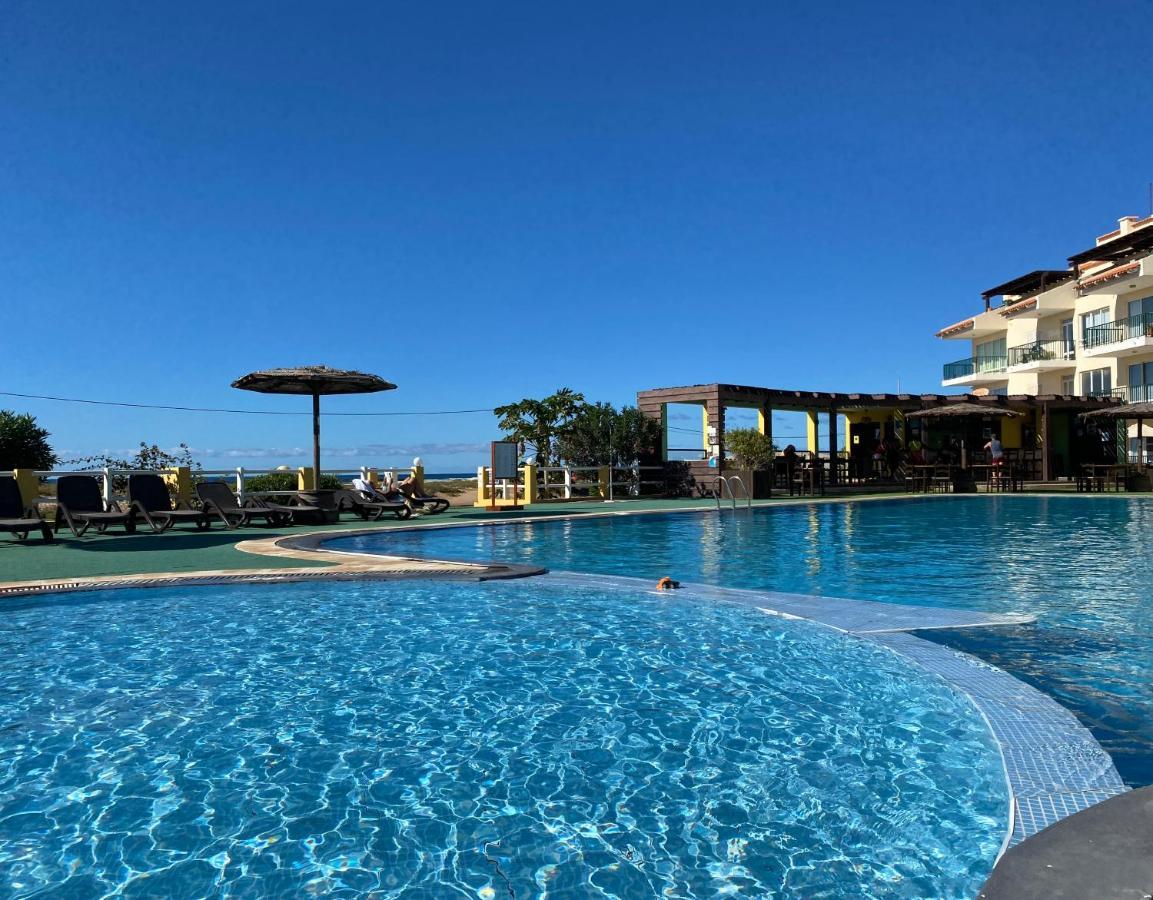 Seaview Luxury Penthouse Mare Apartment Sal Rei Luaran gambar