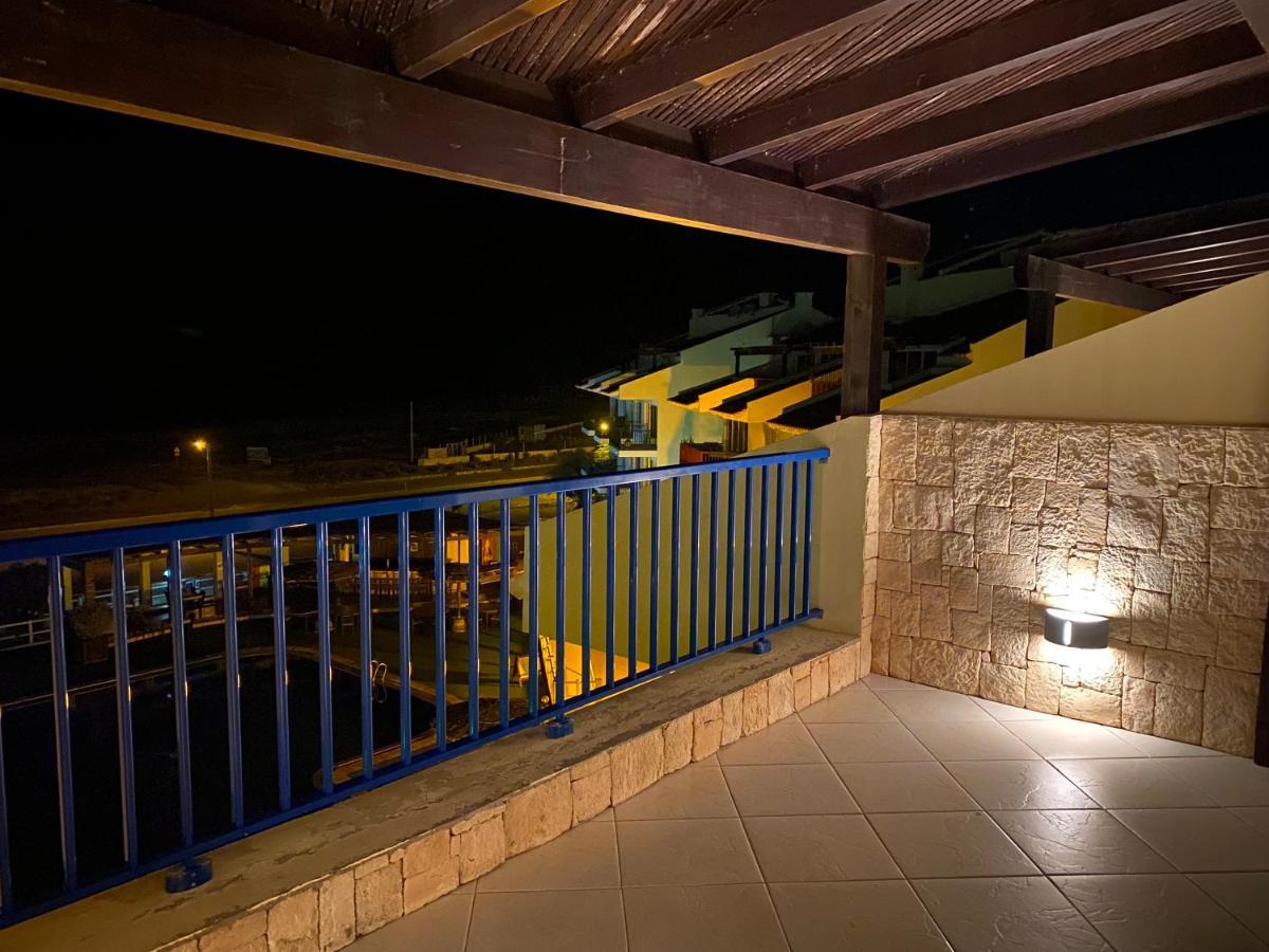 Seaview Luxury Penthouse Mare Apartment Sal Rei Luaran gambar
