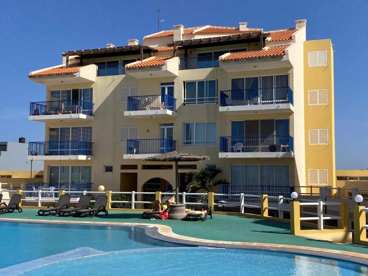 Seaview Luxury Penthouse Mare Apartment Sal Rei Luaran gambar